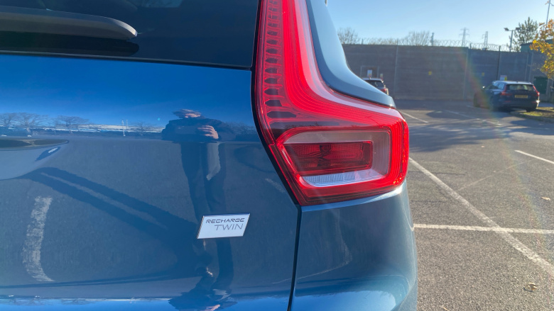 Volvo XC40 300kW Recharge Twin Ultimate 78kWh 5dr AWD Auto Electric Estate